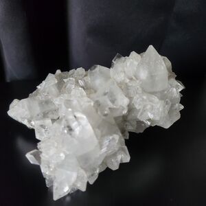 Quartz Crystal Cluster Decor